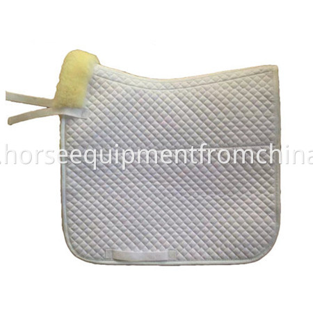 lambskin saddle pad (3)